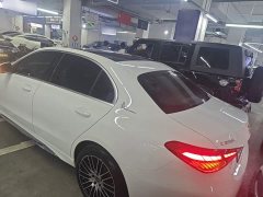 Mercedes-Benz C-Class C 260 L Sport Edition - ფოტო 5