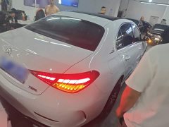 Mercedes-Benz C-Class C 260 L Sport Edition - ფოტო 7