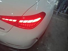 Mercedes-Benz C-Class C 260 L Sport Edition - ფოტო 8