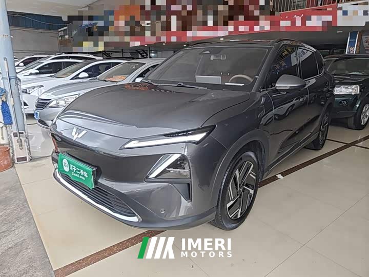 Wuling Starlight S 130km Flagship - ავტომობილი ჩინეთიდან