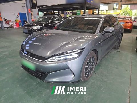 2025 BYD Han L EV 701KM Lidar Deluxe - ავტომობილი ჩინეთიდან