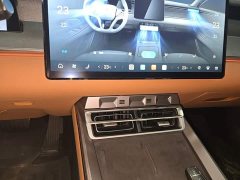 BYD Han L EV 701KM Lidar Deluxe - ფოტო 13