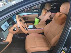 BYD Han L EV 701KM Lidar Deluxe - ფოტო 15