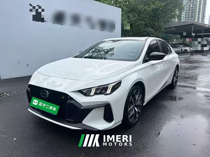 Trumpchi Yingbao 2021 270T DCT J15 - ავტომობილი ჩინეთიდან