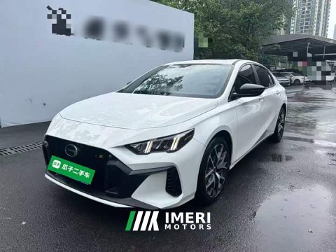 2023 Trumpchi Yingbao 2021 270T DCT J15 - ავტომობილი ჩინეთიდან