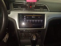Volkswagen Lingdu 230TSI DSG Fashion Edition - ფოტო 13