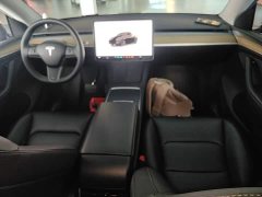 Tesla Model Y Rear-Wheel Drive - ფოტო 10