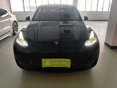 Tesla Model Y Rear-Wheel Drive - ფოტო 3