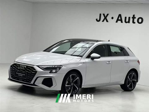 2022 Audi A3 Sportback 35 TFSI Fashion Version - ავტომობილი ჩინეთიდან
