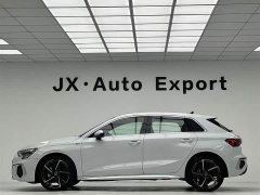 Audi A3 Sportback 35 TFSI Fashion Version - ფოტო 10