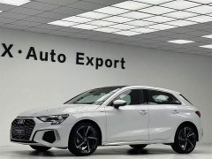 Audi A3 Sportback 35 TFSI Fashion Version - ფოტო 11