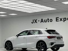 Audi A3 Sportback 35 TFSI Fashion Version - ფოტო 12