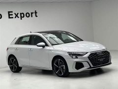 Audi A3 Sportback 35 TFSI Fashion Version - ფოტო 3