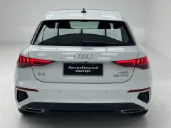 Audi A3 Sportback 35 TFSI Fashion Version - ფოტო 6