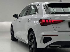 Audi A3 Sportback 35 TFSI Fashion Version - ფოტო 7