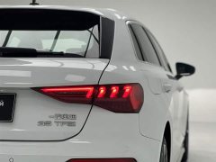 Audi A3 Sportback 35 TFSI Fashion Version - ფოტო 8