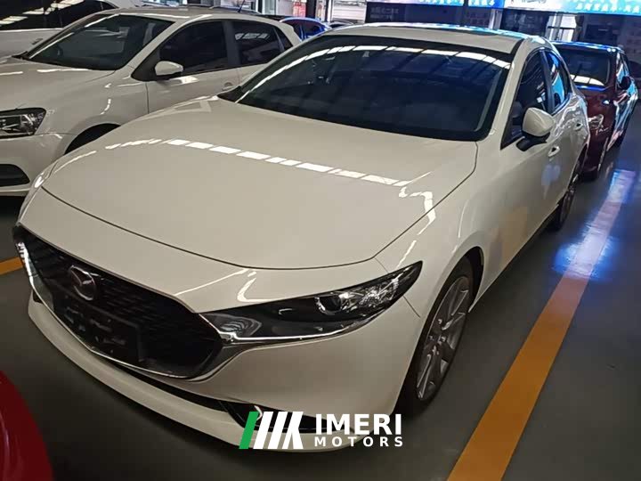 Mazda3 Angkesaila 2023 2.0L Automatic Elegant Edition - ავტომობილი ჩინეთიდან