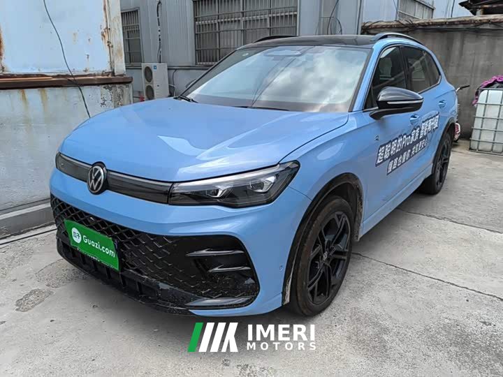 Volkswagen Tiguan L 2026 PRO 380TSI AWD R-Line Premium Edition - ავტომობილი ჩინეთიდან