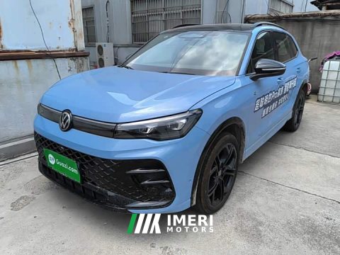 2025 Volkswagen Tiguan L 2026 PRO 380TSI AWD R-Line Premium Edition - ავტომობილი ჩინეთიდან