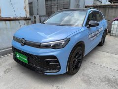 Volkswagen Tiguan L 2026 PRO 380TSI AWD R-Line Premium Edition - ფოტო 2