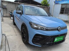Volkswagen Tiguan L 2026 PRO 380TSI AWD R-Line Premium Edition - ფოტო 4
