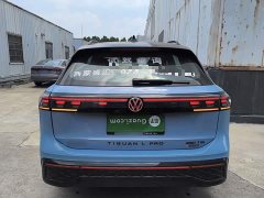 Volkswagen Tiguan L 2026 PRO 380TSI AWD R-Line Premium Edition - ფოტო 6