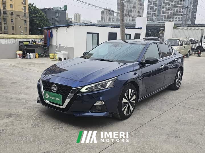 Nissan Teana 2.0T XL Smart Edition