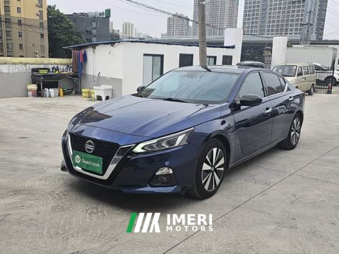 2021 Nissan Teana 2.0T XL Smart Edition - ავტომობილი ჩინეთიდან