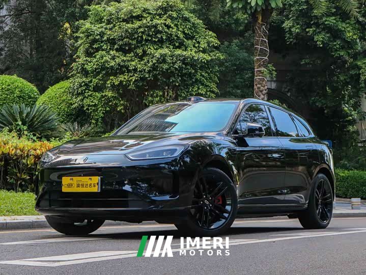 AITO M5 Extended Range Max RS AWD Advanced Intelligent Driving Edition