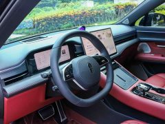 AITO M5 Extended Range Max RS AWD Advanced Intelligent Driving Edition - ფოტო 10