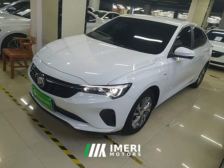 Buick Excelle Pro Comfort Edition