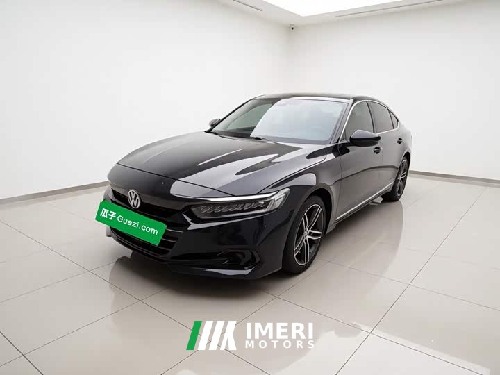 Honda Accord 260TURBO Phantom Night Premium Edition
