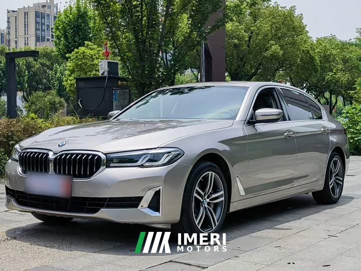 BMW 5 Series 530Li Premier Luxury Package - ავტომობილი ჩინეთიდან