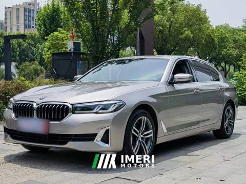 2021 BMW 5 Series 530Li Premier Luxury Package - ავტომობილი ჩინეთიდან
