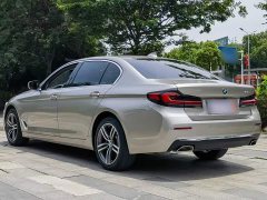 BMW 5 Series 530Li Premier Luxury Package - ფოტო 4