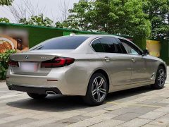 BMW 5 Series 530Li Premier Luxury Package - ფოტო 5