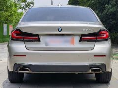 BMW 5 Series 530Li Premier Luxury Package - ფოტო 7