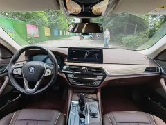 BMW 5 Series 530Li Premier Luxury Package - ფოტო 8
