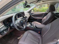 BMW 5 Series 530Li Premier Luxury Package - ფოტო 9
