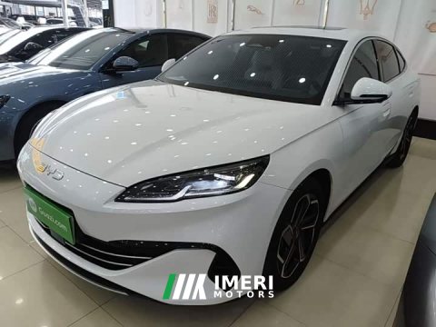 2024 BYD Seal 06 DM-i 120KM Flagship - ავტომობილი ჩინეთიდან