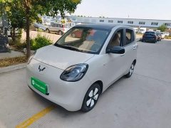Wuling Hongguang MINIEV 2025 Fourth Generation Four-Door Premium Edition - ფოტო 1