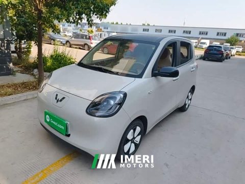 2024 Wuling Hongguang MINIEV 2025 Fourth Generation Four-Door Premium Edition - ავტომობილი ჩინეთიდან