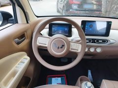 Wuling Hongguang MINIEV 2025 Fourth Generation Four-Door Premium Edition - ფოტო 11