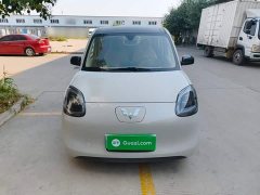 Wuling Hongguang MINIEV 2025 Fourth Generation Four-Door Premium Edition - ფოტო 3