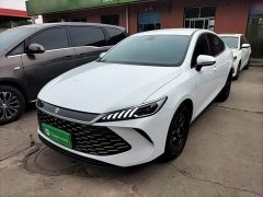 BYD Qin PLUS DM-i Smart Drive Edition 55KM Leading - ფოტო 1