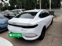 BYD Qin PLUS DM-i Smart Drive Edition 55KM Leading - ფოტო 7