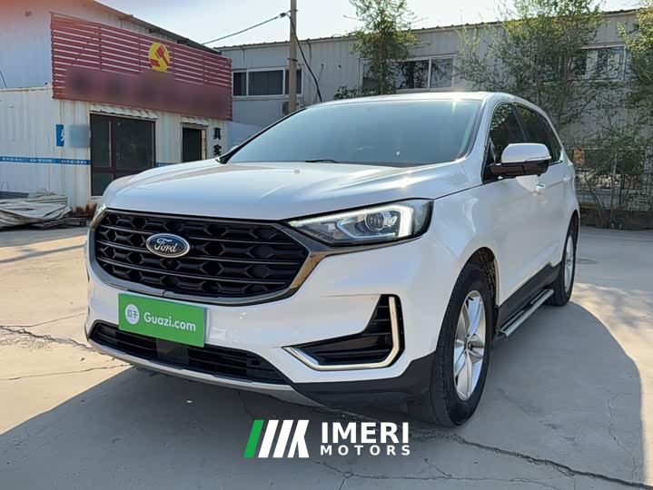 Ford Edge PLUS EcoBoost 245 FWD Sharp Edition 5-Seater