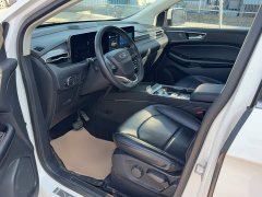 Ford Edge PLUS EcoBoost 245 FWD Sharp Edition 5-Seater - ფოტო 12