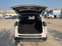 Ford Edge PLUS EcoBoost 245 FWD Sharp Edition 5-Seater - ფოტო 15