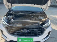 Ford Edge PLUS EcoBoost 245 FWD Sharp Edition 5-Seater - ფოტო 16